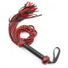 Correct Me Martinet long Tigress 78cm Noir-Rouge